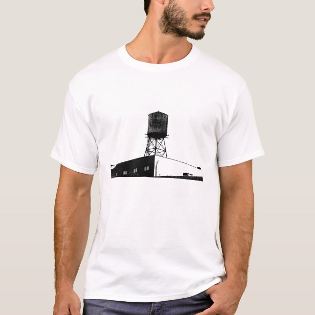 Wasserturm T-Shirt (Vorderseite)