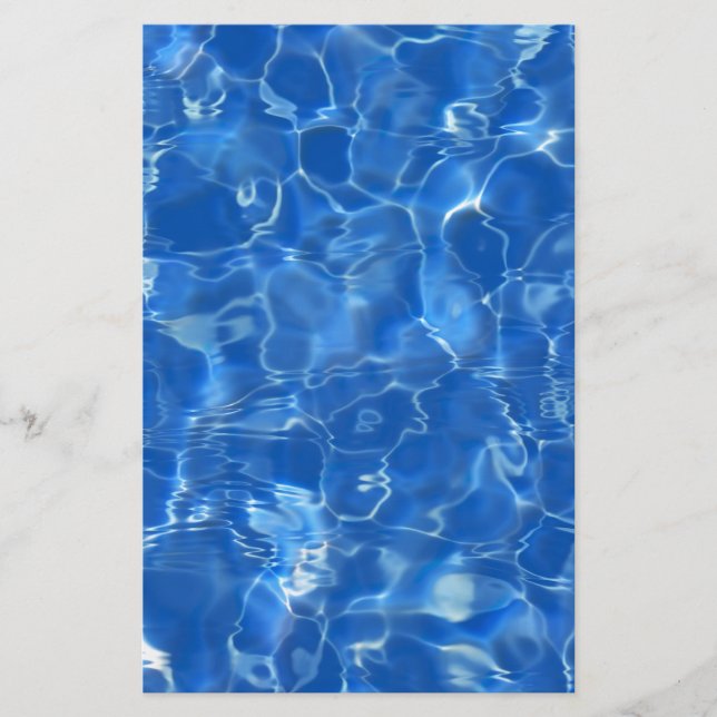 Wasseruntergrund (Vorderseite)