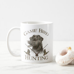 Wasservögel , Game Bird Junting T - Shirt Trucker Kaffeetasse