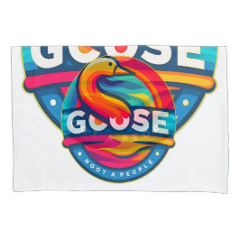 Wasservogelpillowcase Kissenbezug