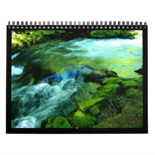 Wasserweisen des Nordwestens Kalender