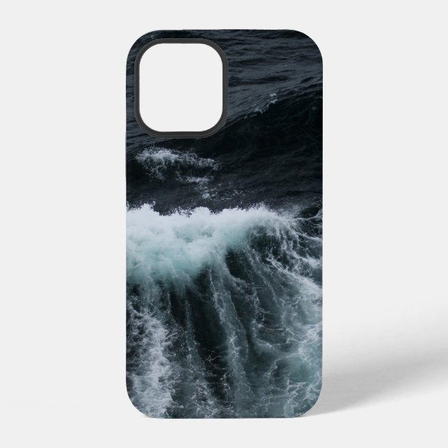 WASSERWELLEN iPhone HÜLLE (Rückseite)