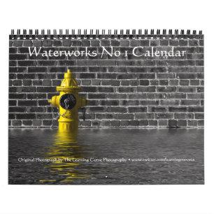 Wasserwerk Nr. 1 Kalender