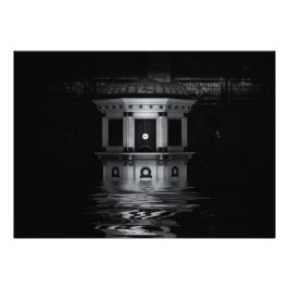 Wasserwerk Nr. 6 Fotodruck