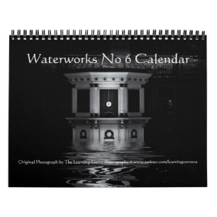 Wasserwerk Nr. 6 Kalender