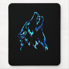 Wasserwolf Mousepad