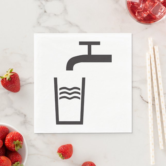 Wasserzeichen gestochen serviette (Von Creator hochgeladen)