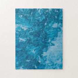 Wasserzeichen Puzzle