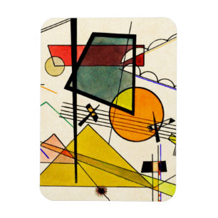 Wassil Kandinsky - Melodisch Magnet