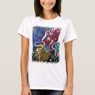 Wassily Kandinsky - Bewegung Eine Abstrakte Kunst T-Shirt