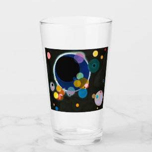 Wassily Kandinsky Circles Glas