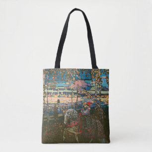 Wassily Kandinsky Das reitende Paar Russische Kuns