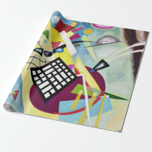 Wassily Kandinsky Geschenkpapier