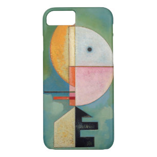 Wassily Kandinsky - hoch Case-Mate iPhone Hülle