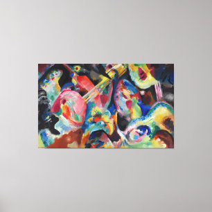 Wassily Kandinsky - Impression Leinwanddruck