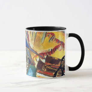 Wassily Kandinsky - Improvisation 30 (Kanonen) Tasse