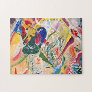 Wassily Kandinsky Improvisation Puzzle