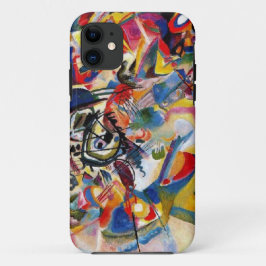Wassily Kandinsky iPhone SE/5/5S Telefongehäuse 11 Hülle