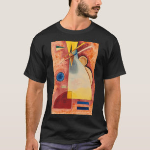 Wassily Kandinsky Kleine Welten VI T-Shirt