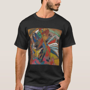 Wassily Kandinsky Lichter Kreis (1922) T-Shirt