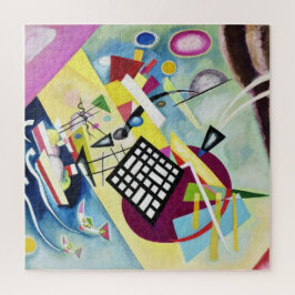 Wassily Kandinsky Puzzle