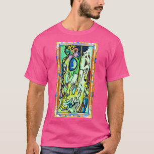 Wassily Kandinsky St Georg II Digital Remastered E T-Shirt