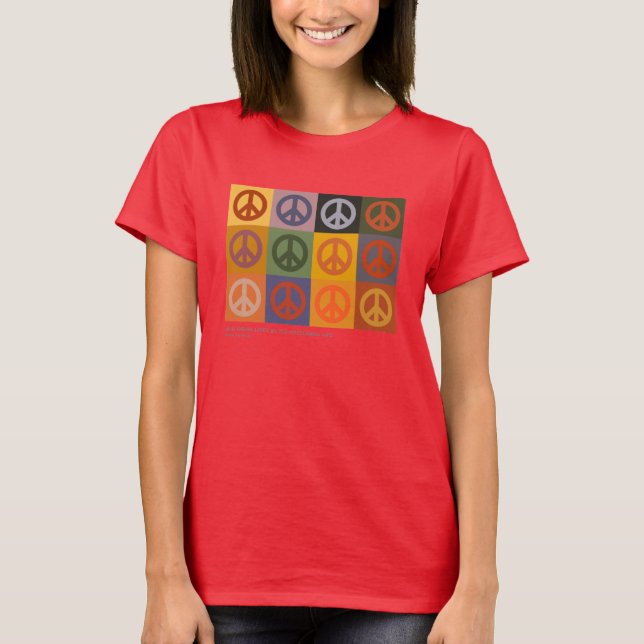 Wassily Kandinsky T-Shirt (Vorderseite)