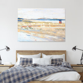 Wassily Kandinsky - Tunis – Strand (1905) Leinwanddruck