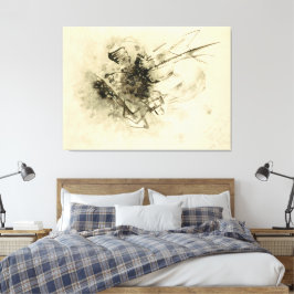 Wassily Kandinsky - Untitled (1916)  - 319813 Leinwanddruck