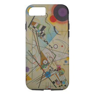 Wassily Kandinsky Zusammensetzung VIII Case-Mate iPhone Hülle