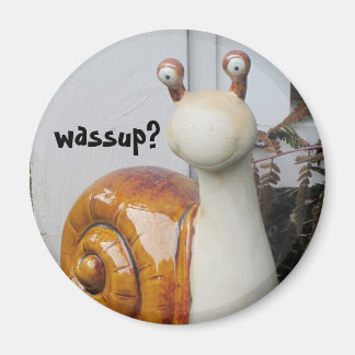 Wassup? Magnet