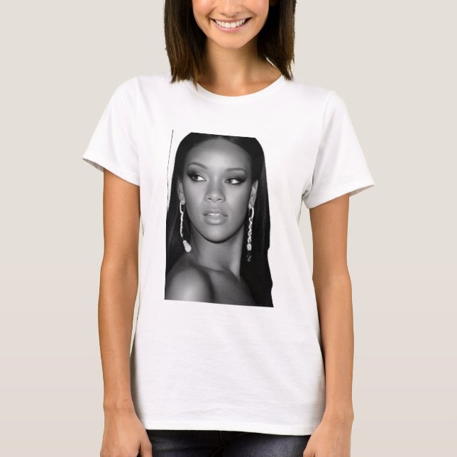 WASSUP RIRI T-Shirt (Vorderseite)