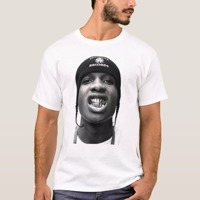 WASSUP ROCKY T-Shirt  (Vorderseite)