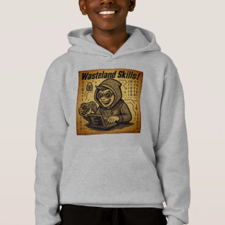 Wasteland skills and perks terminal hacking hoodie