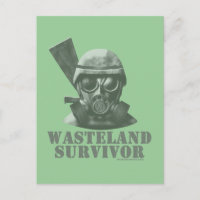Wasteland Survivor