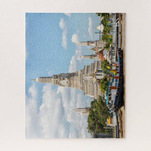 Wat Arun, Bangkok, Thailand Puzzle