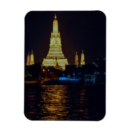 Wat Arun in Bangkok Thailand Magnet
