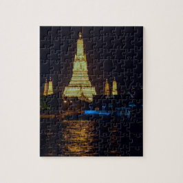 Wat Arun Ratchavararam Puzzle