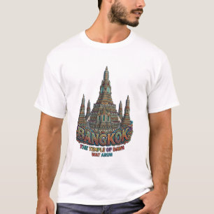 WAT ARUN TEMPEL BANGKOK T-Shirt