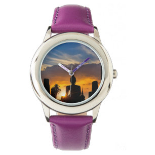 Wat Mahathat Armbanduhr