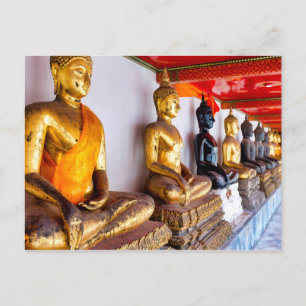 Wat Pho Postkarte