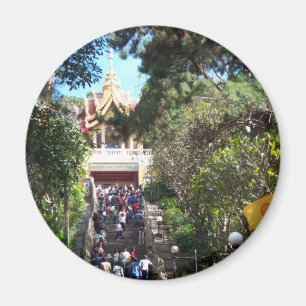 Wat Phrathat Doi Suthep Magnet