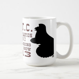 WATC Division 2 Reserve Champion MPYBS 2013 Tasse