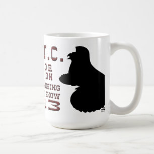 WATC Jr. Champion MPYBS 2013 Kaffeetasse