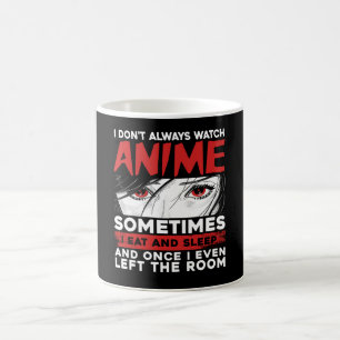 watch anime funny manga Design for anime quotes Kaffeetasse