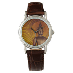 Watch Buddha Armbanduhr