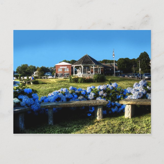 Watch Hill, Rhode Island - Postkarte (Vorderseite)