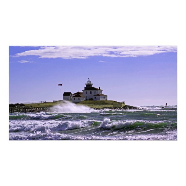 Watch Hill Vanguard Fotodruck (Vorne)