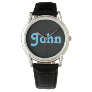 Watch John Armbanduhr