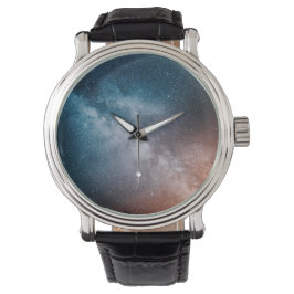 Watch - Milchstraße Armbanduhr